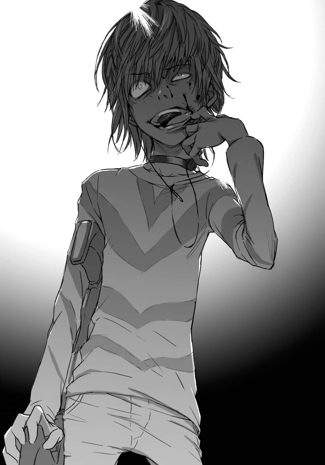 《魔法禁书目录》13 第七章 血S的雨滴 Revival_of_Destruction.插图（2）