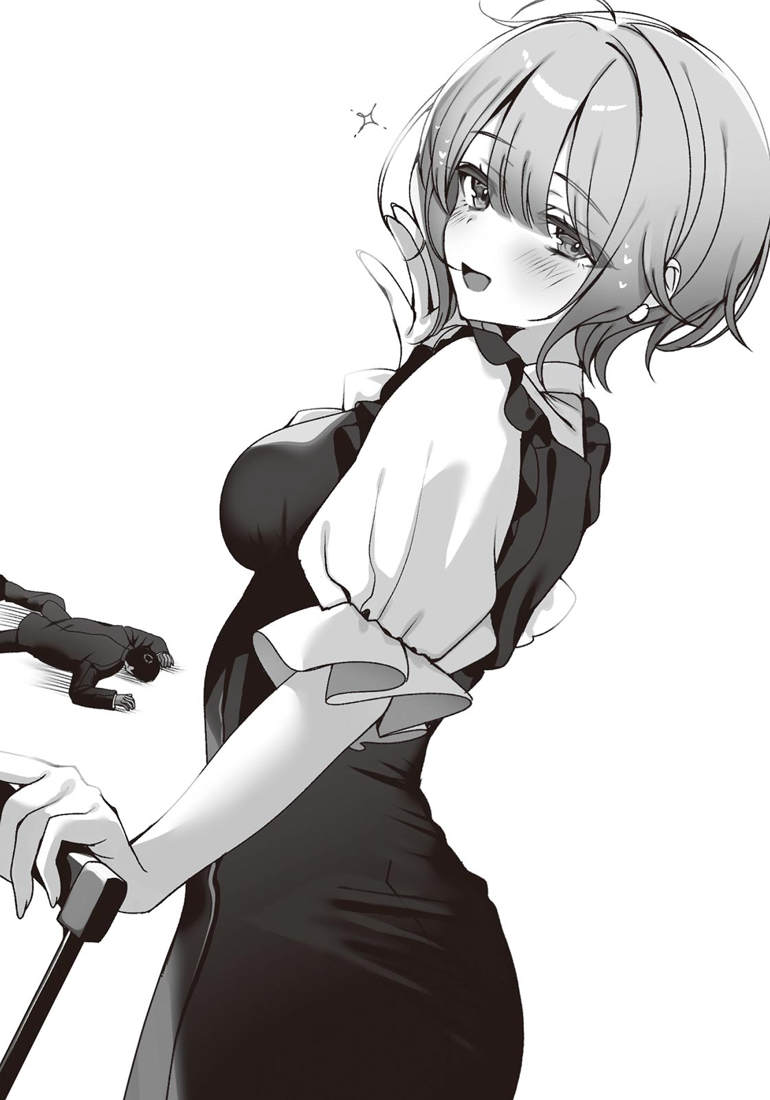 《少女奇案》2(网译) 插图(10)