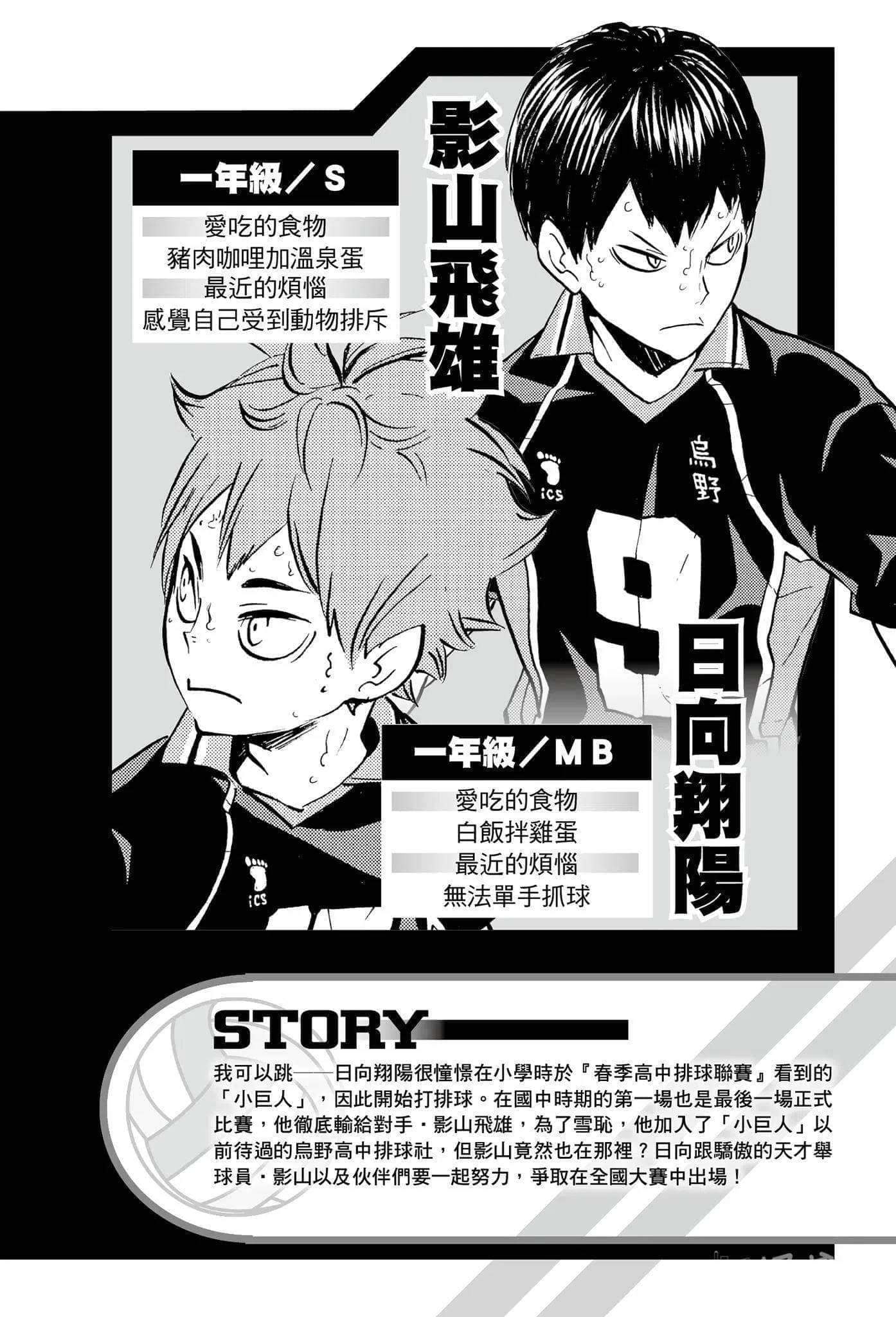 《排球少年!!》7 决战之秋 插图（6）