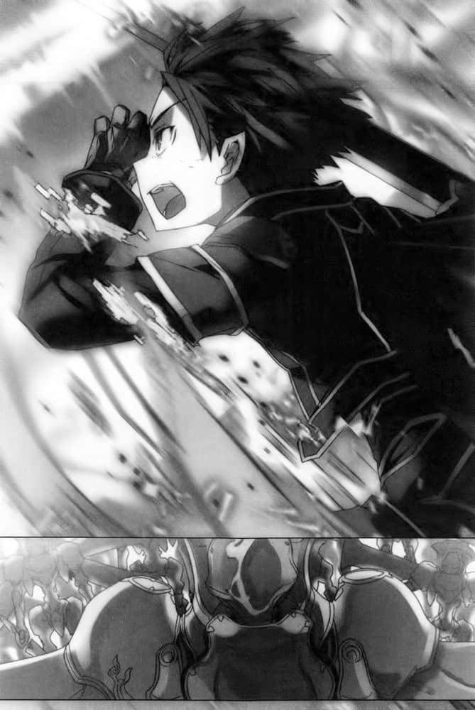《刀劍神域 Sword Art Online》4 妖精之舞 插圖（13）