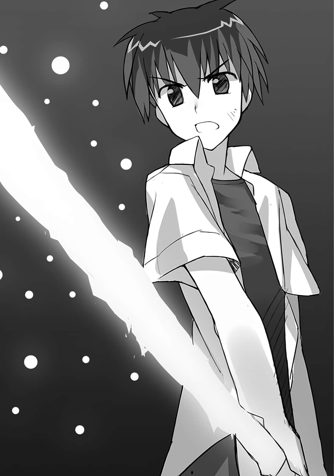 《Campione 弑神者！》4 英雄与王 插图（15）