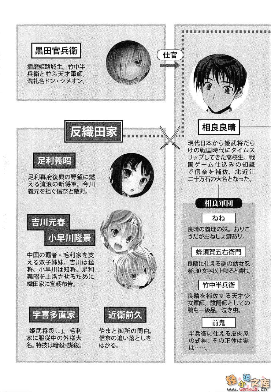 《织田信奈的野望》8 插图（8）