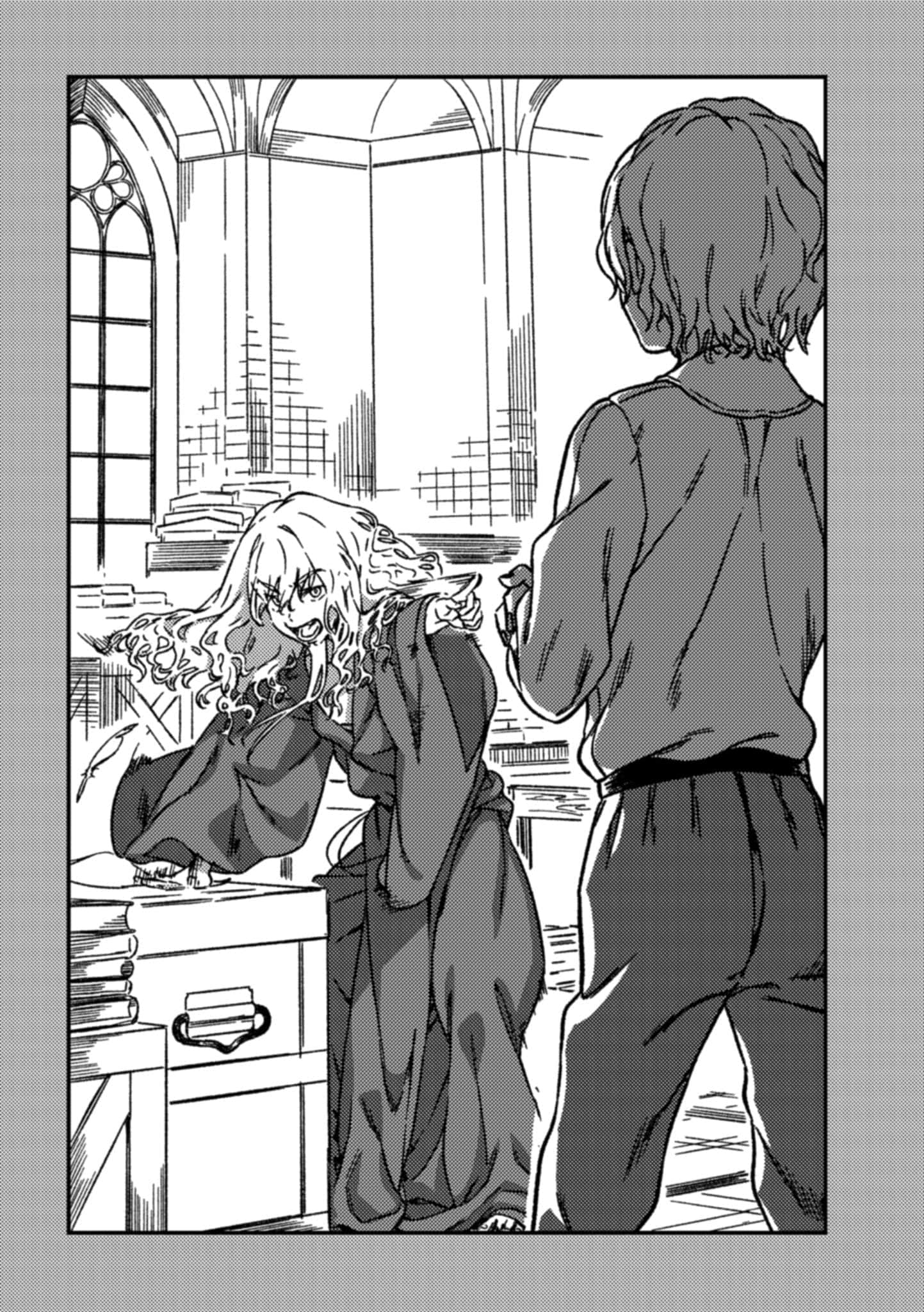 《創約 魔法禁書目錄》11 序章 歡迎 the_DIE_After_Tomorrow.插圖(1)