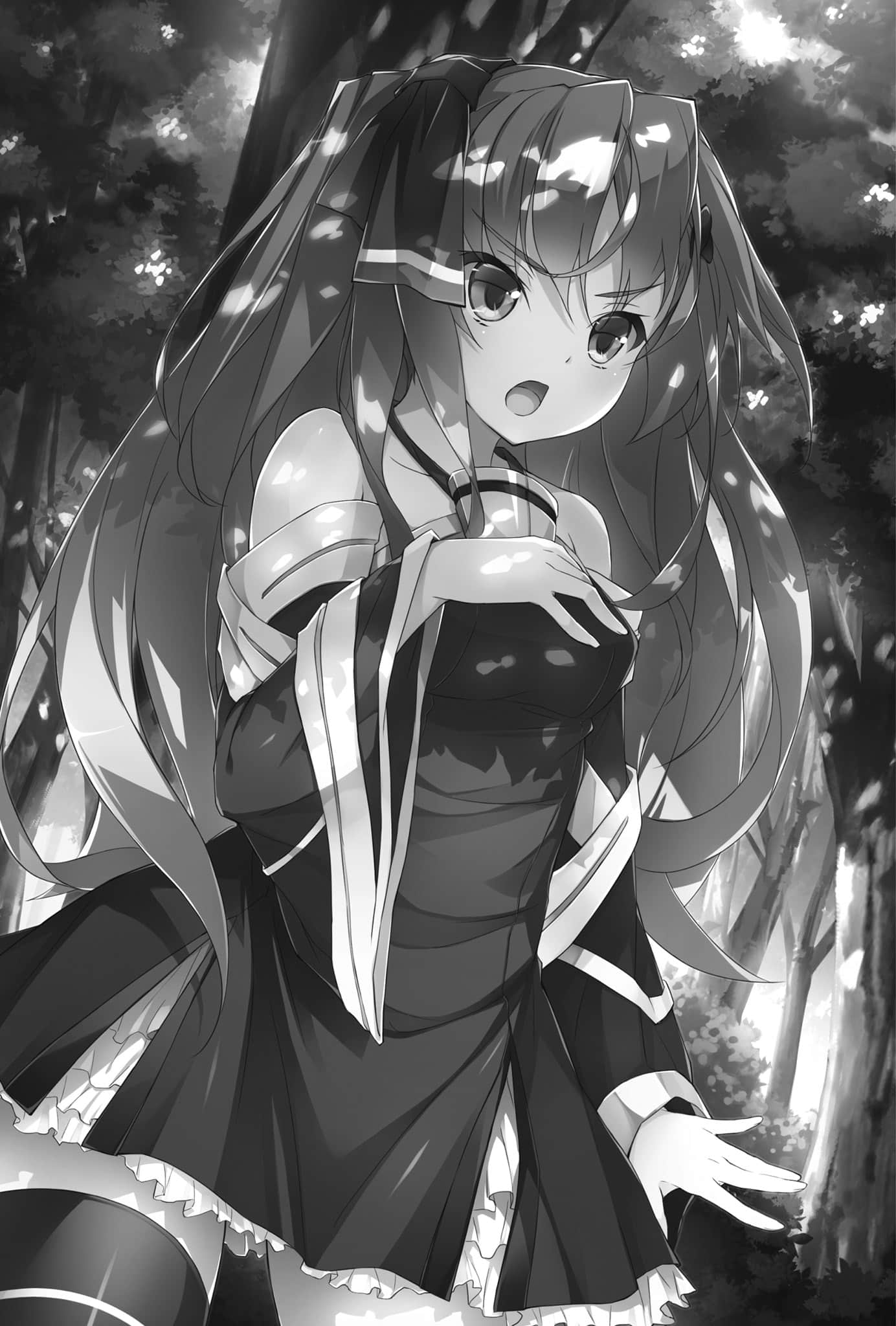 《空战魔导士培训生的教官》9 插图（9）