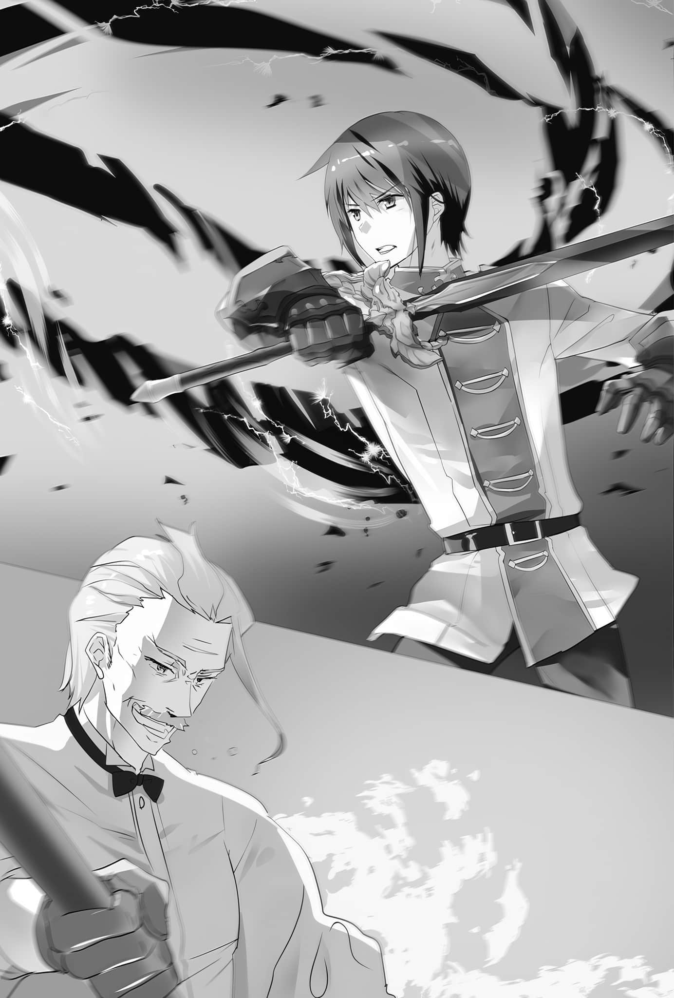 《魔石传记 获得魔物力量的我是最强的!》7 插图(14)