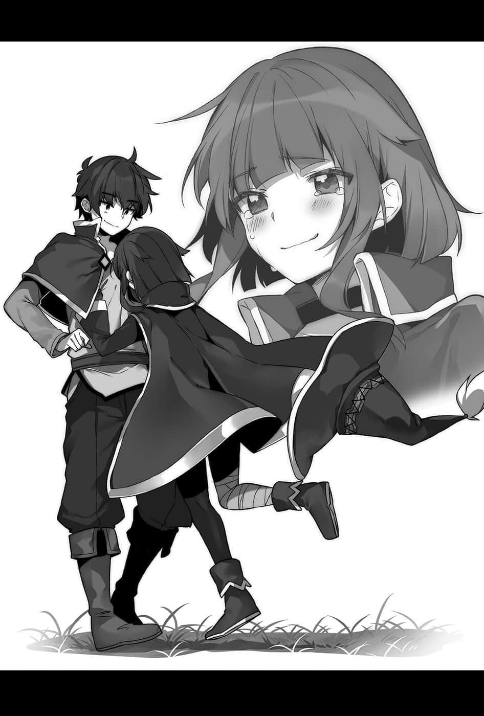 《为美好的世界献上祝福！》16 落跑女神Go Home！ 插图（13）