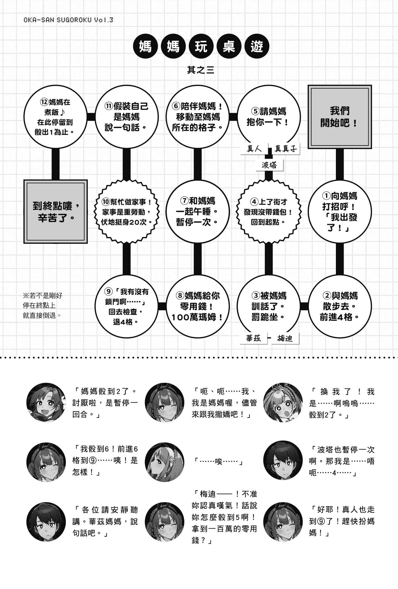 普通攻击是全体二连击，这样的妈妈你喜欢吗?小说插图（42）