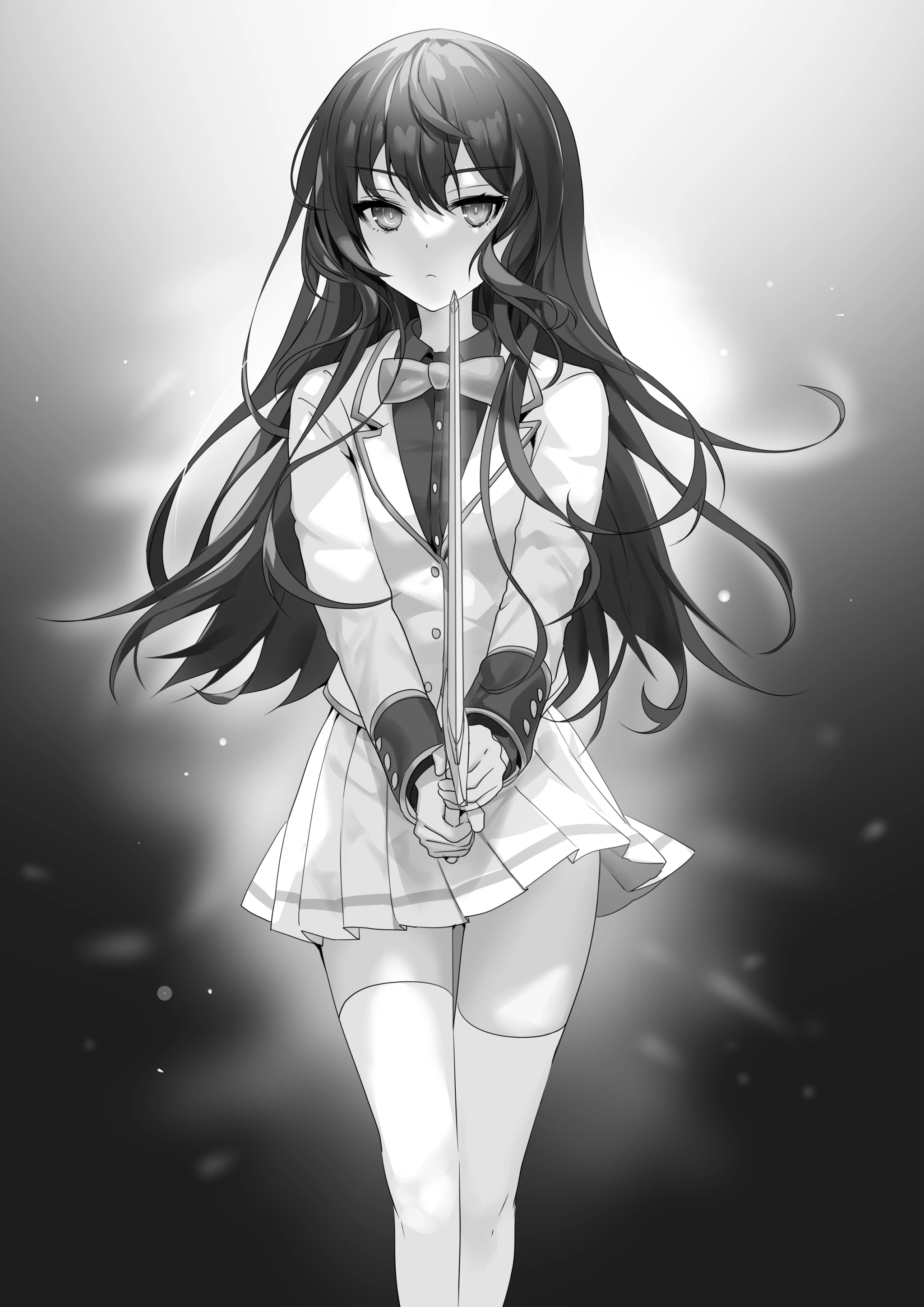 《魔王在学院的生活》201～300 第206话插图（1）