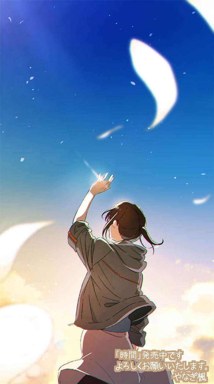 时间小说插图（2）