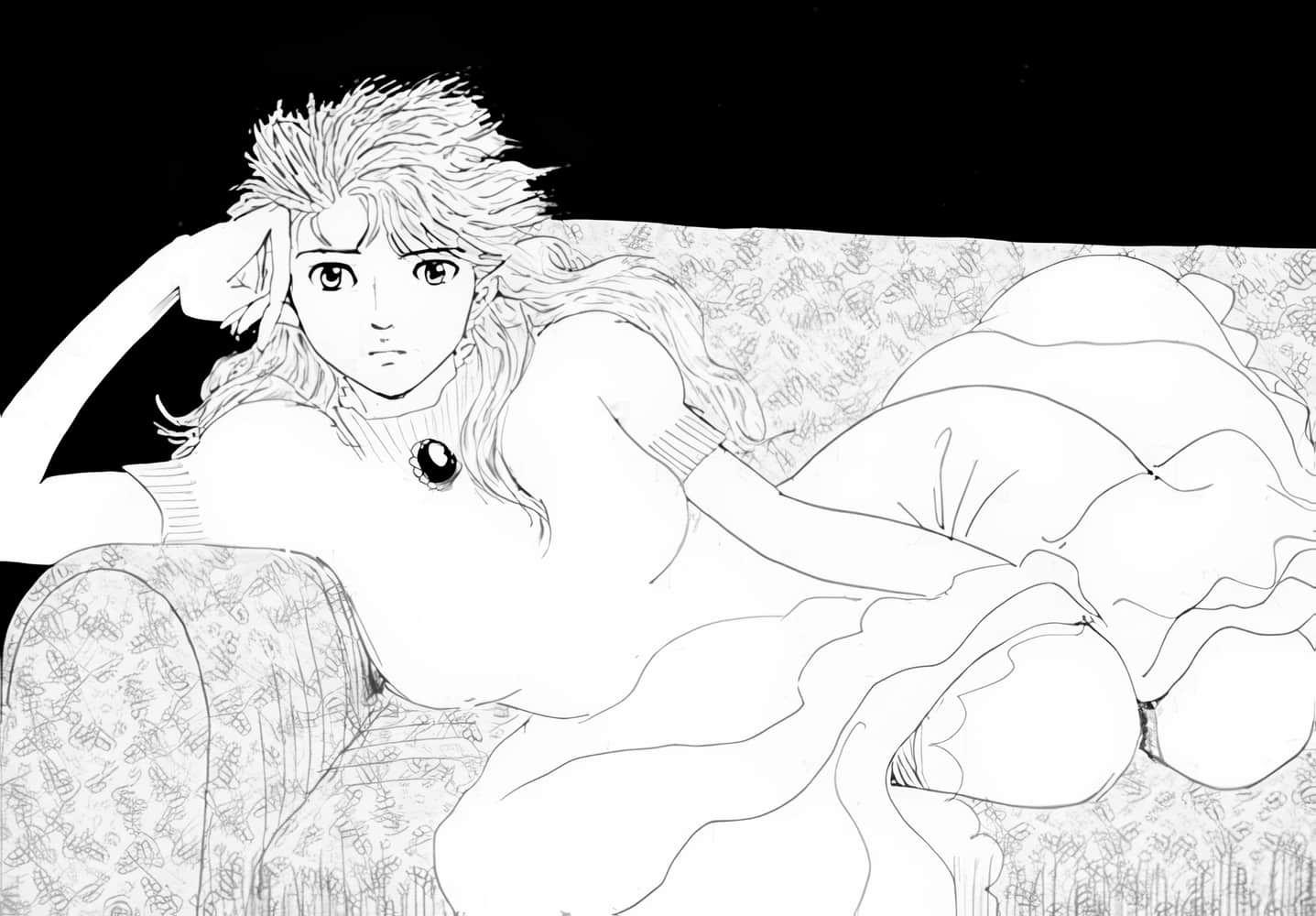 《JOJO官方外传 乔治·乔斯达》上卷 插图（55）