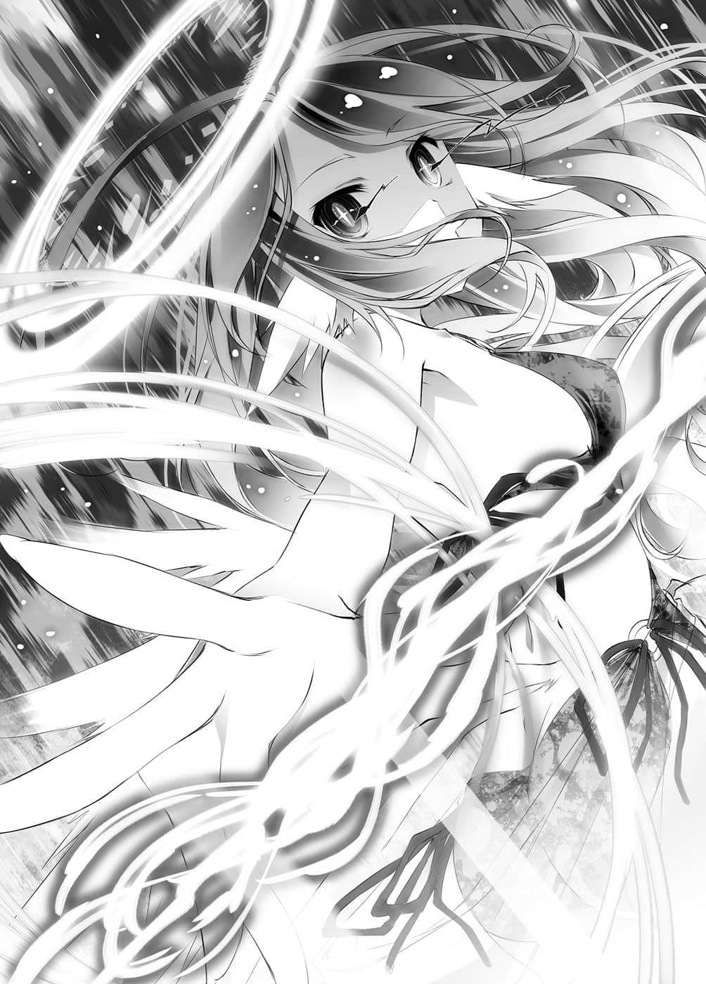 游戏人生 NO GAME NO LIFE小说插图（58）