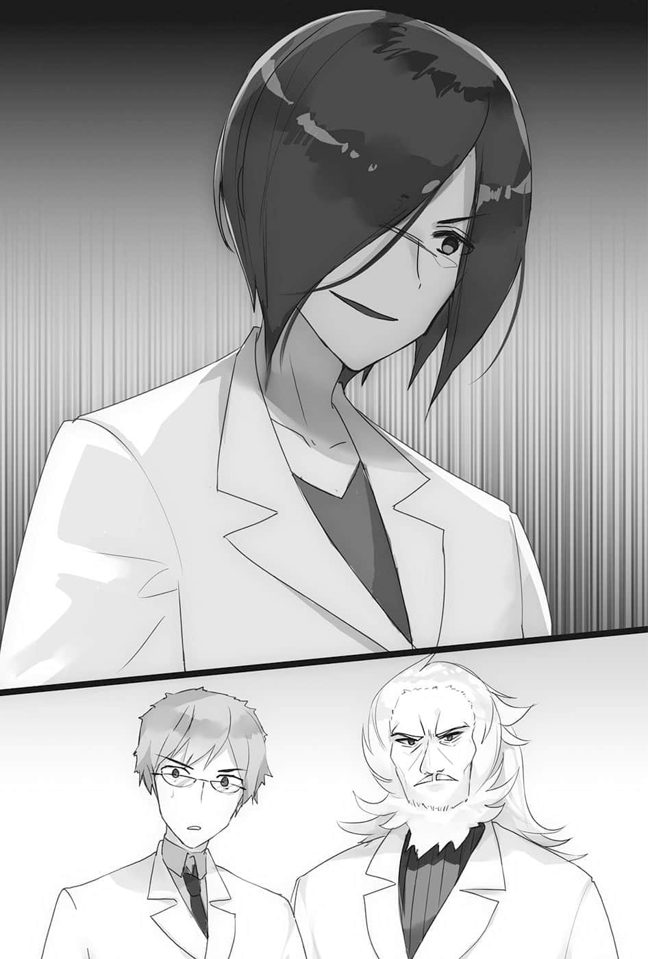 《LV999的村民》7 Chapter.0 序章插图（3）