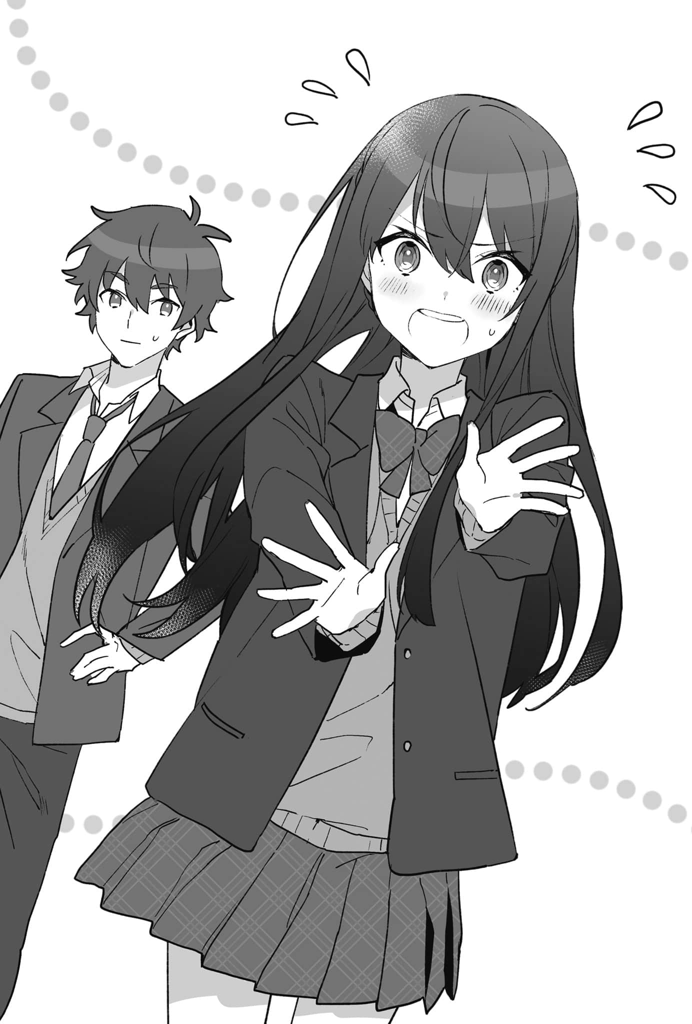 《转学后班上的清纯可爱美少女，竟是小时候玩在一起的哥儿们》7 插图（9）