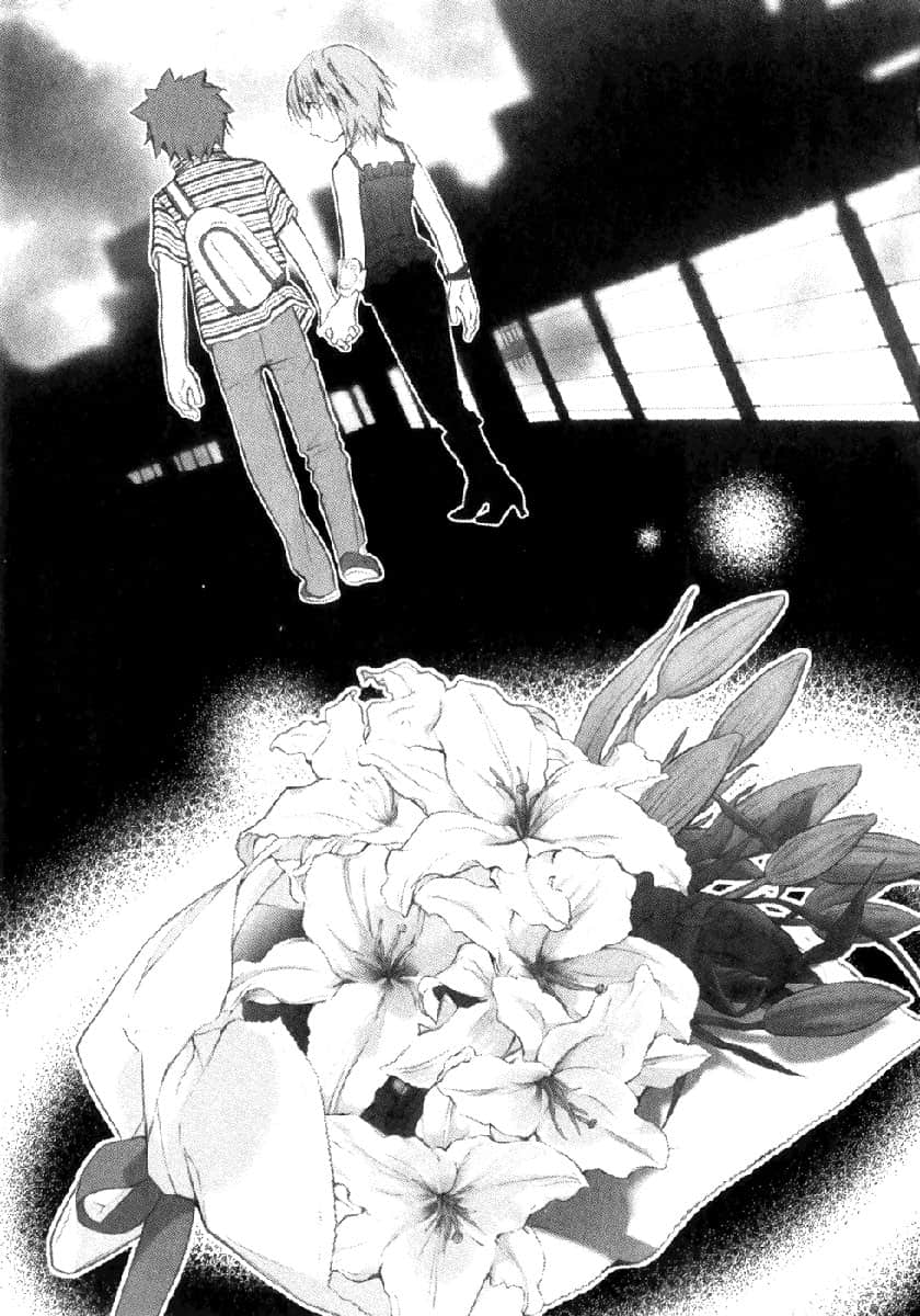 《初恋魔法电击》9 吻是小俩口的爱之语 插图（8）