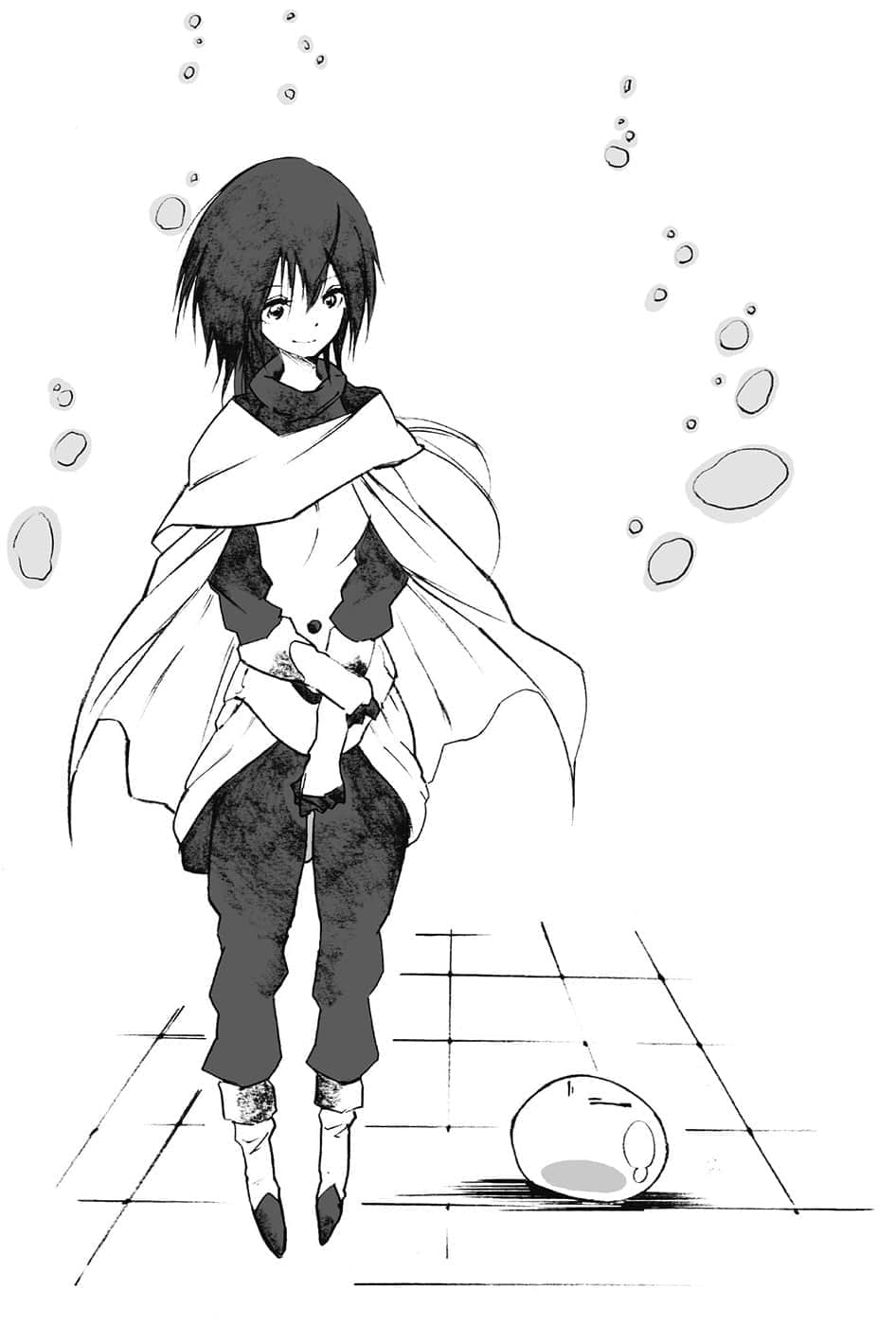 《关于我转生变成史莱姆这档事》11 插图（17）