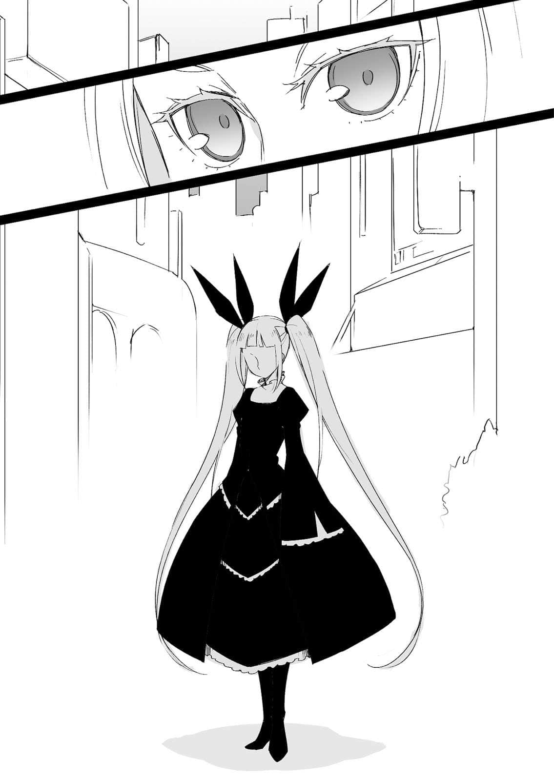《BLAZBLUE 苍翼默示录外传》BLOODEDGE EXPERIENCE〈上〉 插图（5）