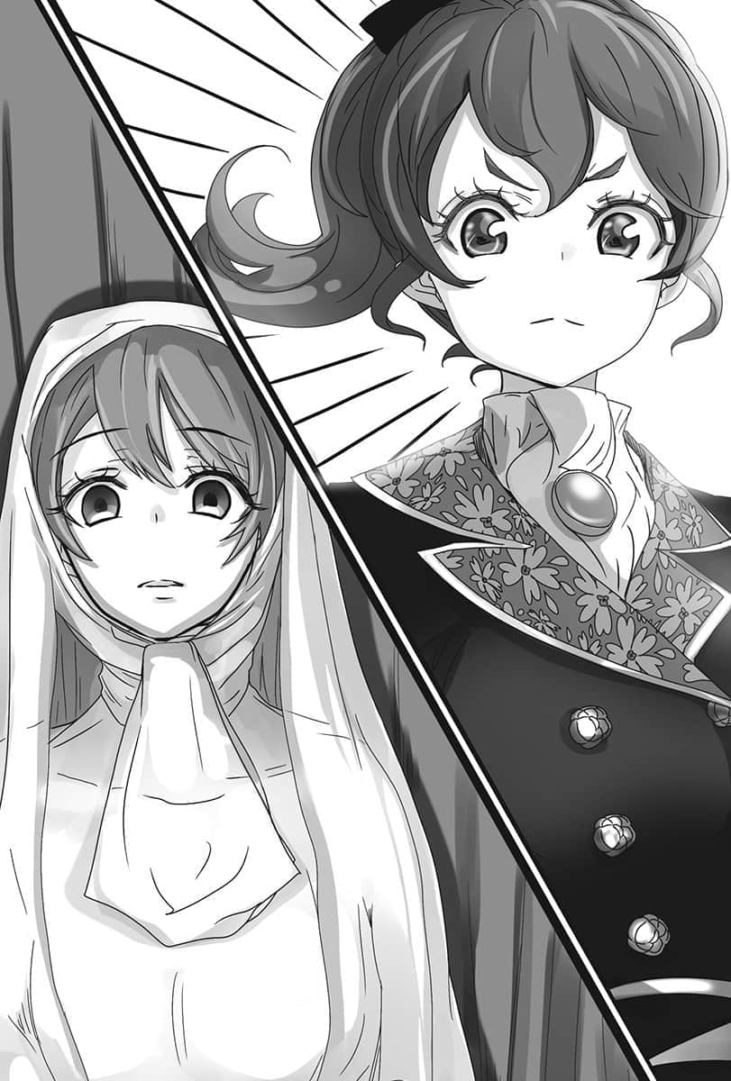 《转生后的我成了英雄爸爸和精灵妈妈的女儿》5 第三十七话 重逢插图（1）