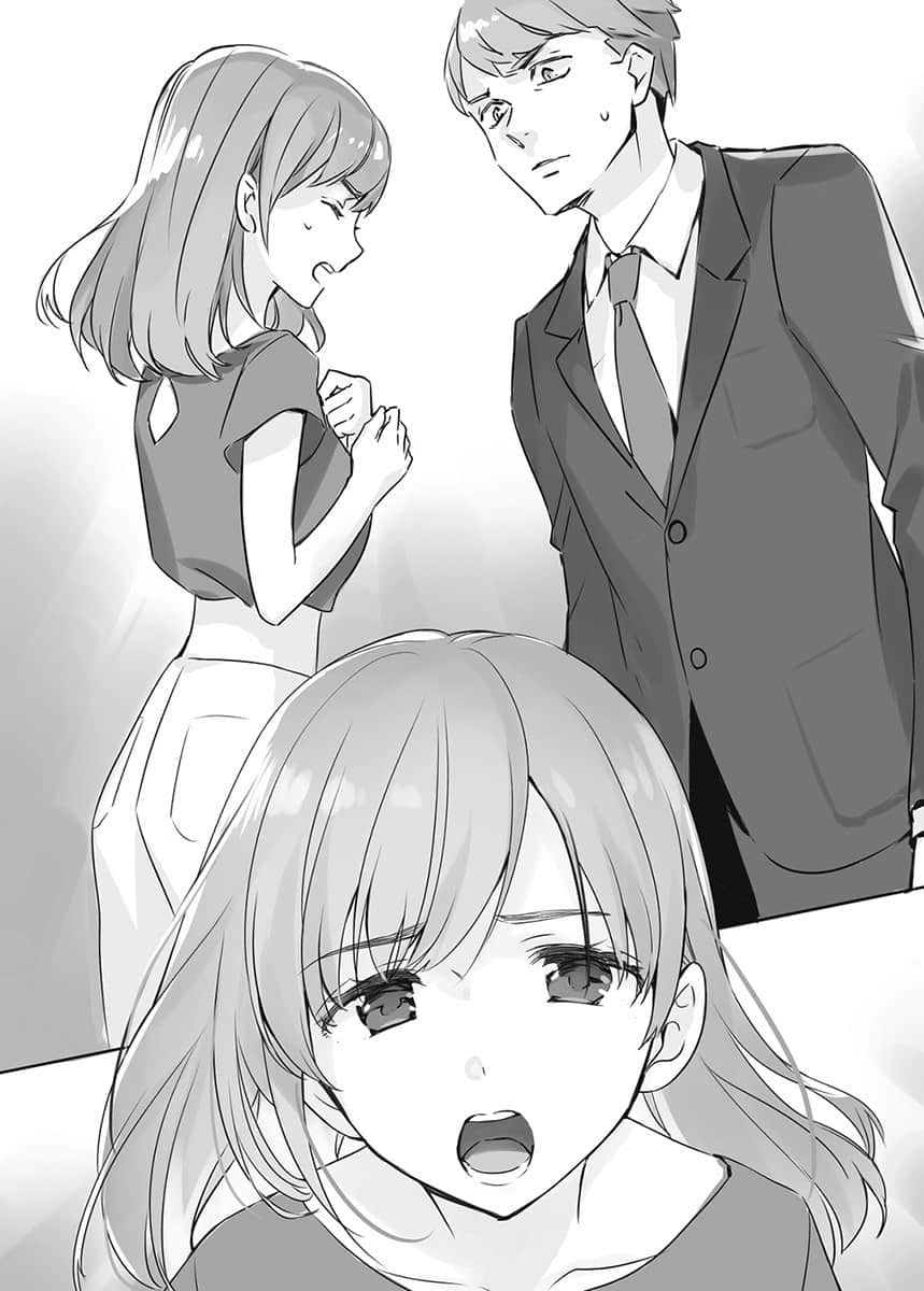 《灰原同学重返过去，开启所向无敌的第二轮青春游戏》3 插图（11）