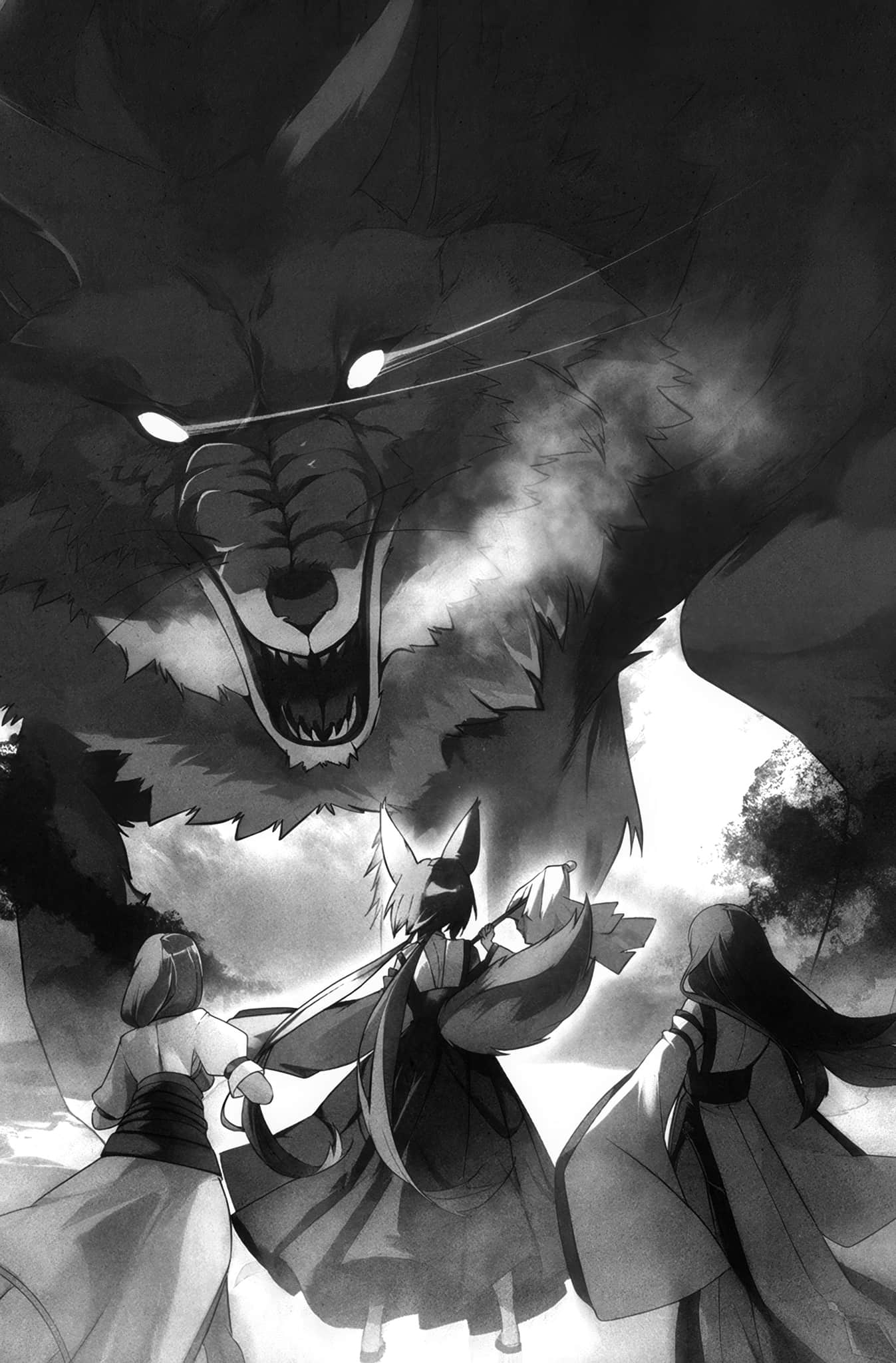 《獸耳巫女的異世界神社振興記 神明賜予的奇蹟之力讓我受到過度崇拜，真是令人困擾。》1 插圖（19）