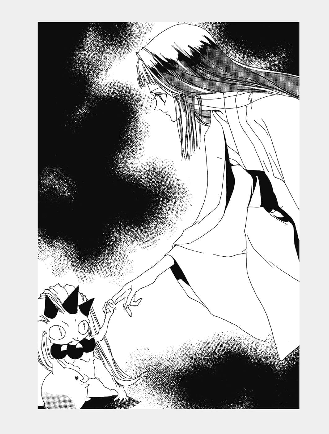 《少年陰陽師》11 冥夜之帳 插圖（11）