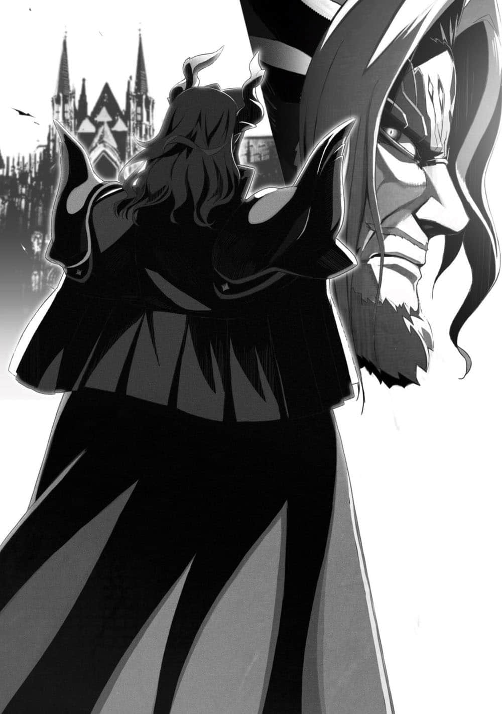 《新妹魔王的契约者》5 第2章 交缠的思虑中插图（1）