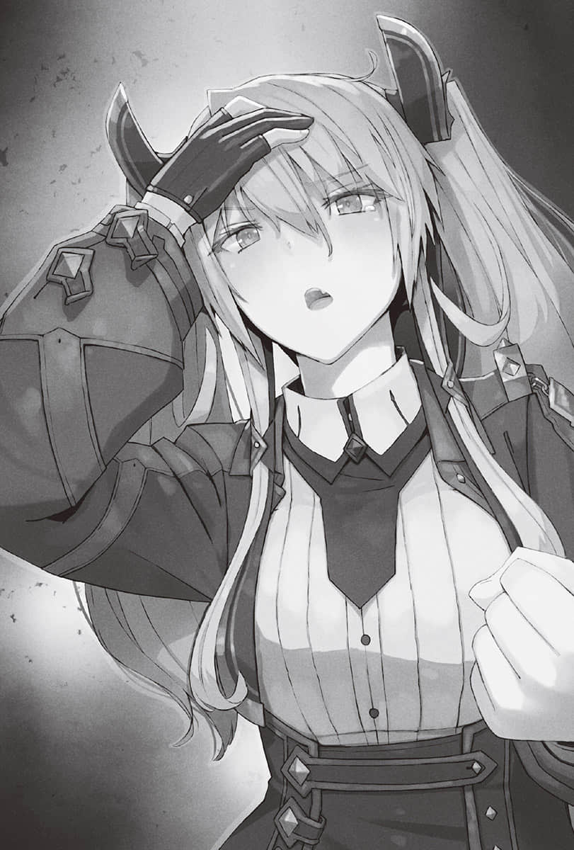 《魔王学院的不适任者 ～史上最强的魔王始祖，转生就读子孙们的学校～》9 21【飘浮在梦与记忆里的城堡】插图（1）