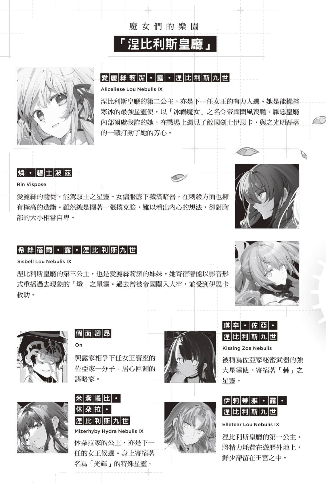 《這是你與我的最後戰場，或是開創世界的聖戰》13 插圖（6）