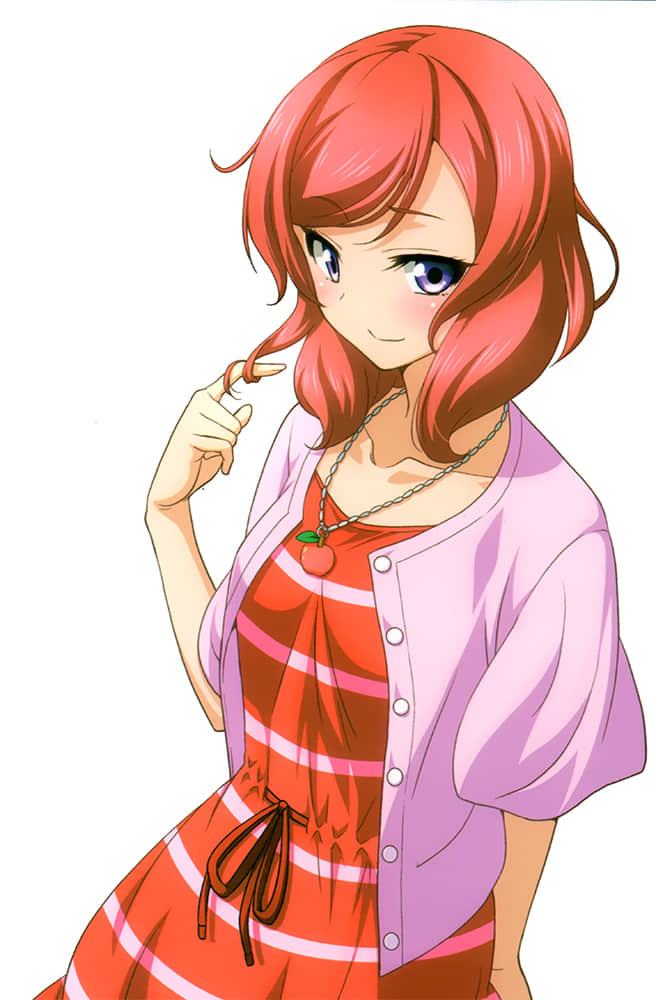 LOVELIVE！School idol diary小說插圖（31）