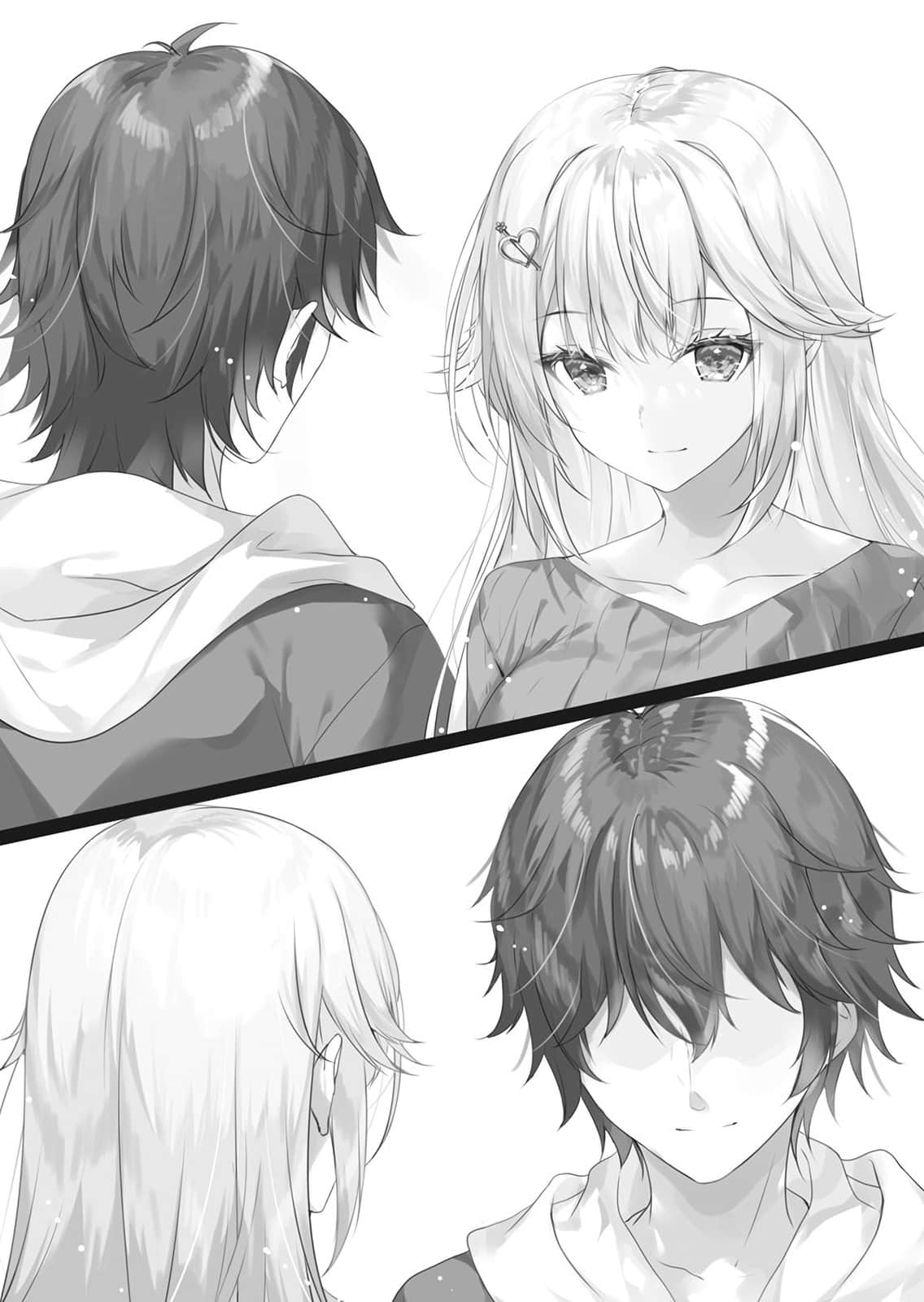 《班里的人气偶像黏上了一辈子不想工作的我》5 美少女偶像们遭遇劲敌 第九章 志藤凛太郎的愤怒插图（1）