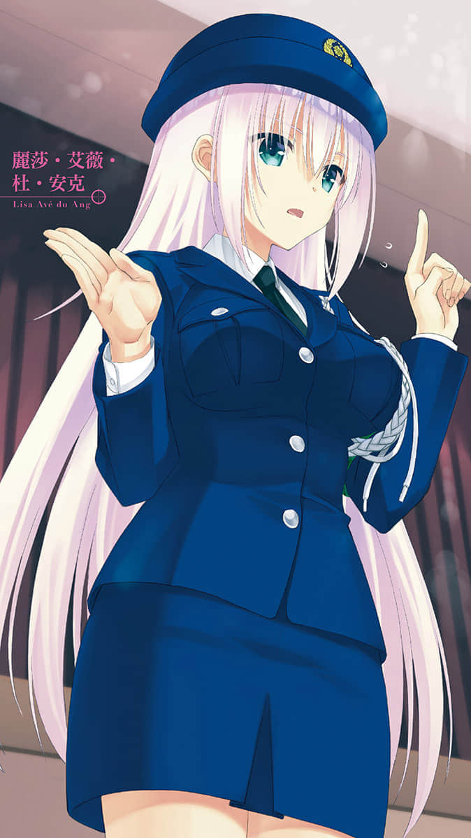 《绯弹的亚莉亚》35 侵掠的新娘 插图(4)