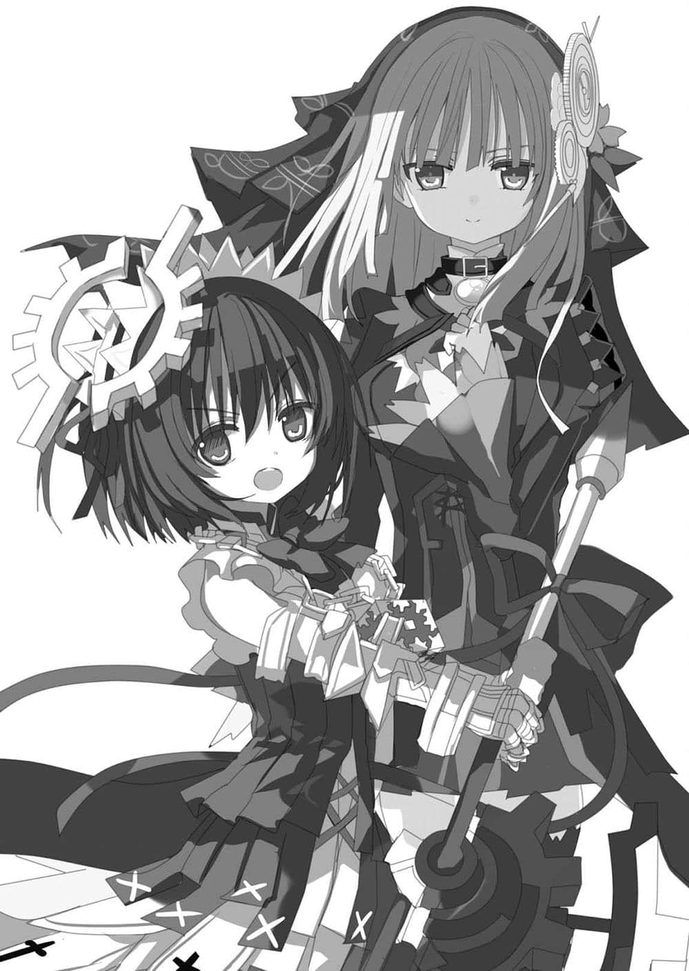 《时钟机关之星Clockwork Planet》4 插图（13）