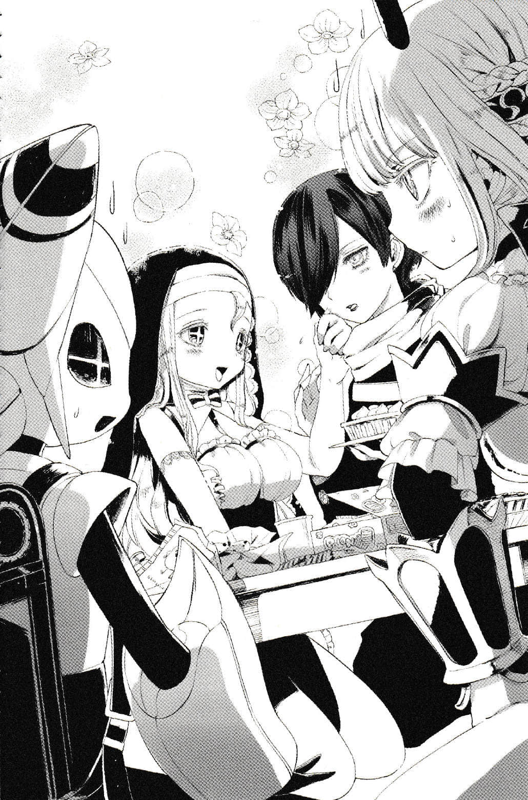 《魔法少女育成计划》短篇集 episodes 插图（14）