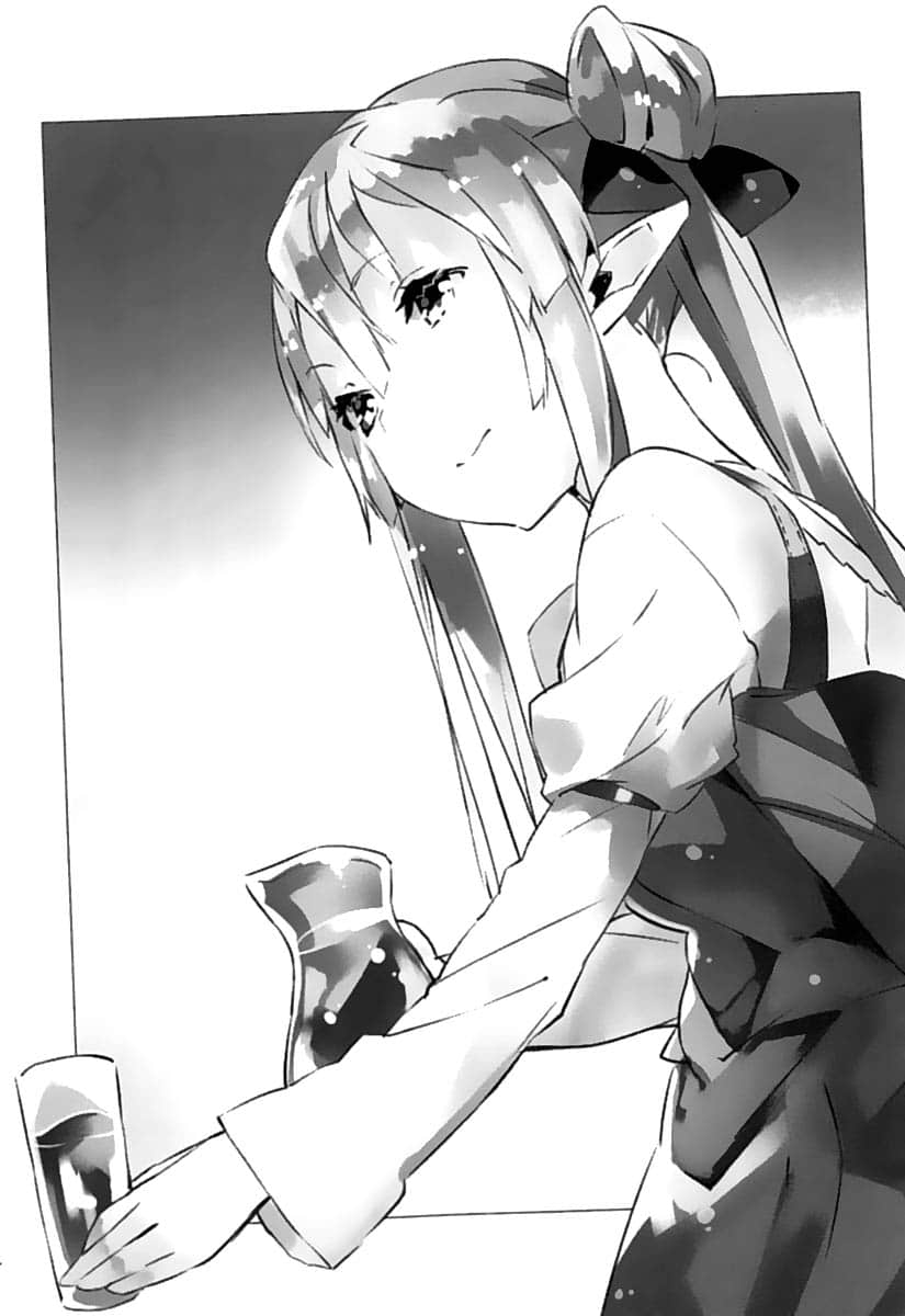 《OUTBREAK COMPANY 萌萌侵略者》8 插图（8）