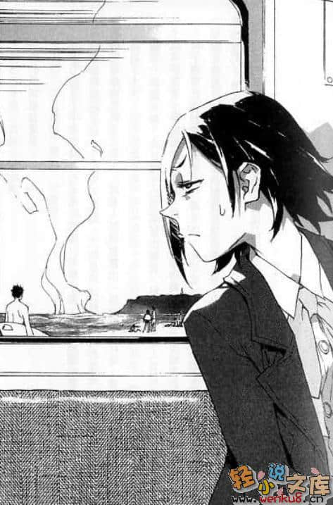 《BLACK BLOOD BROTHERS 黑血兄弟》1 兄弟登陆 插图（9）