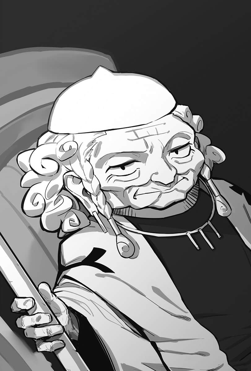 贞操逆转世界的处男边境领主骑士小说插图（42）