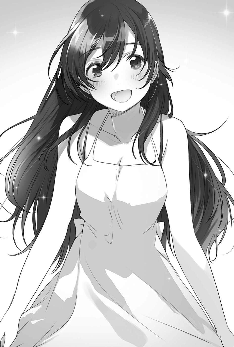 与佐伯同学同住一个屋檐下 I'll have Sherbet!小说插图（16）