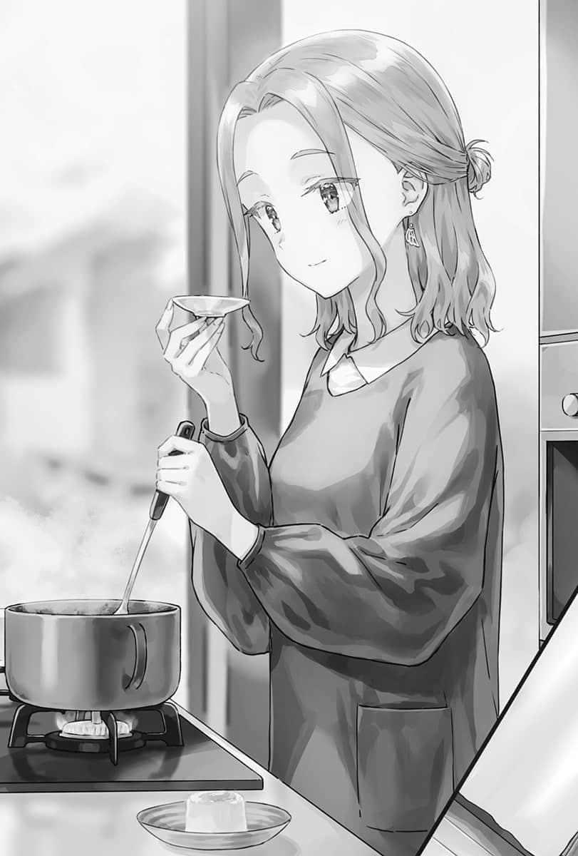 《明日，裸足前来。》2 第二话 chapter2【梦想家入门】插图（4）
