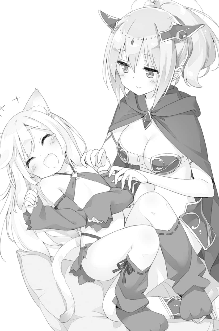 《那么，来攻略异世界吧》4 插图（14）
