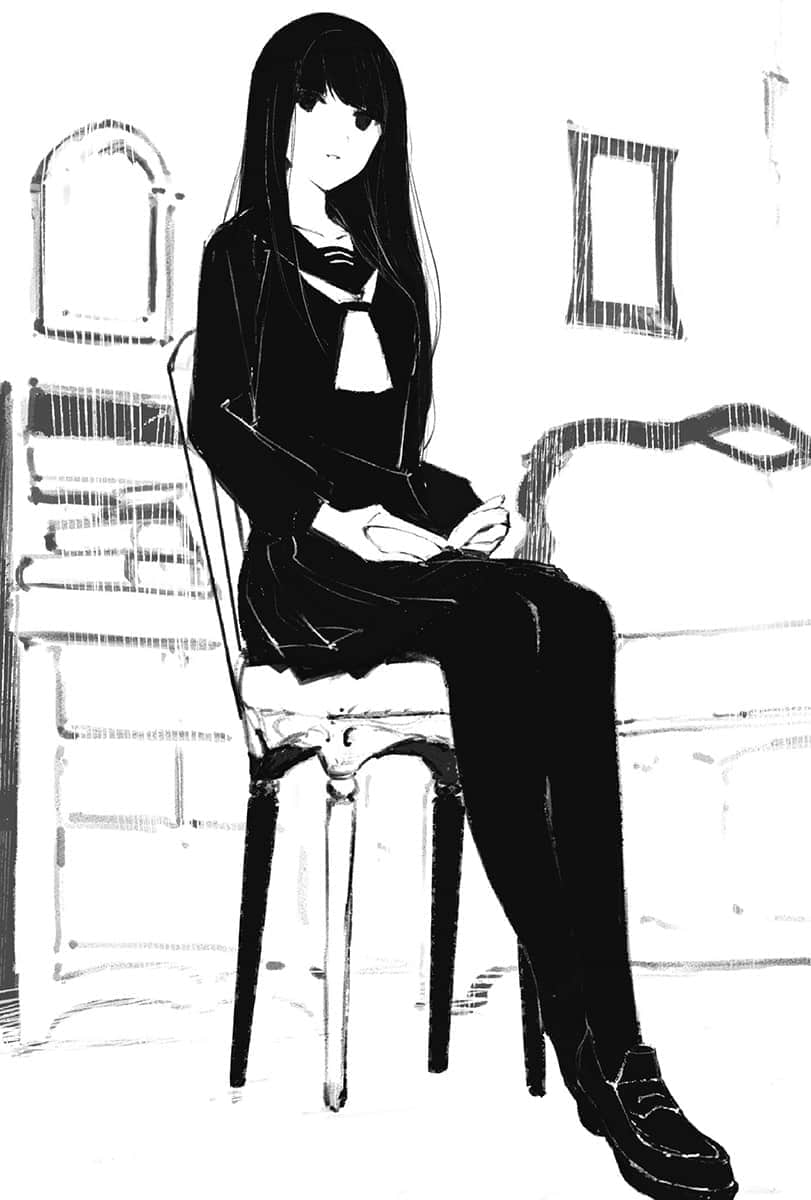 《异修罗》3 绝息无声祸 插图（14）