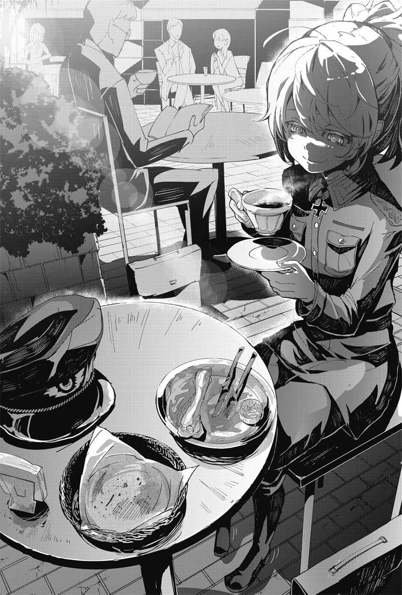《幼女战记》6 Nil admirari 插图（13）