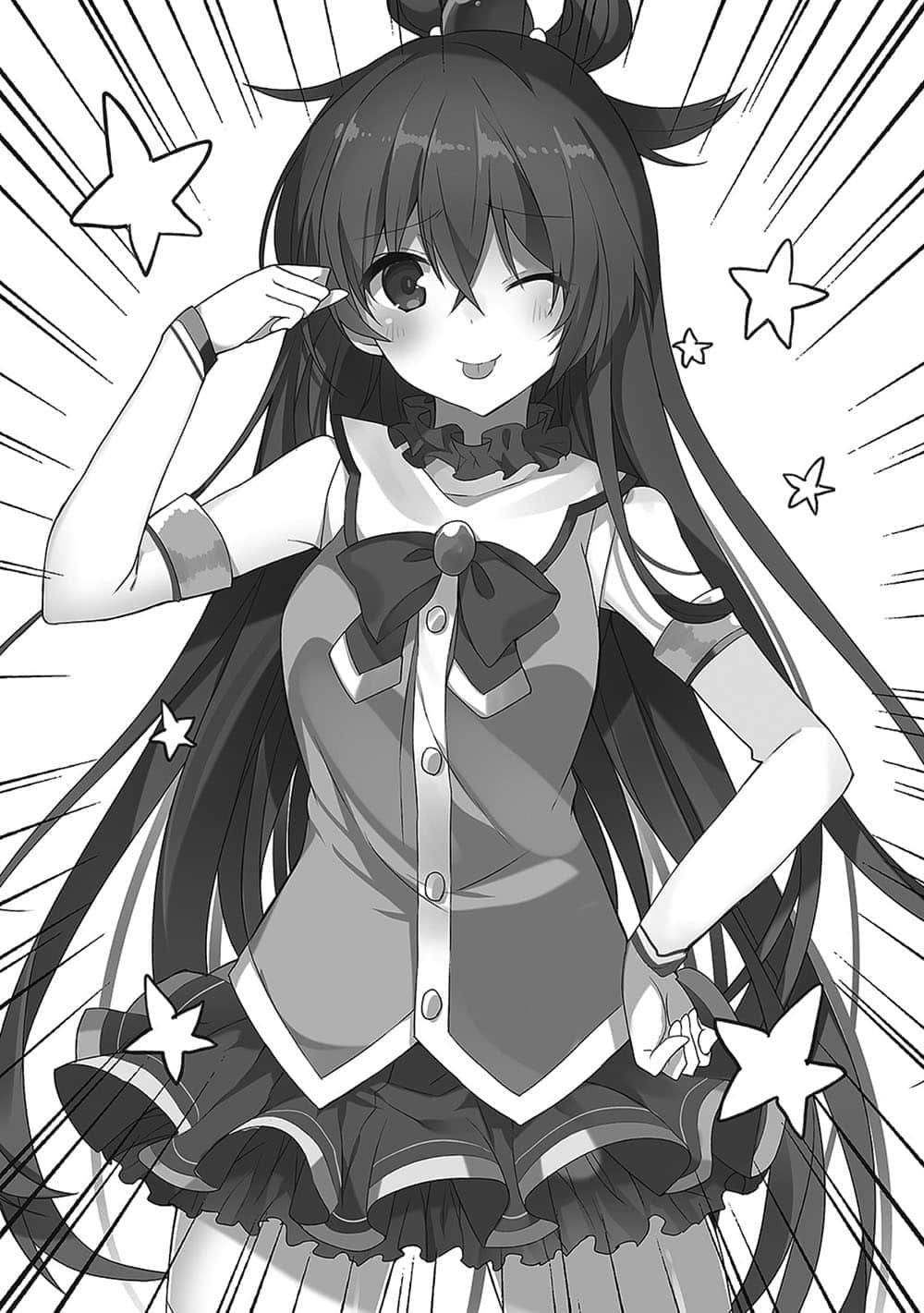《为美好的世界献上祝福！》7 亿千万的新娘 插图（13）