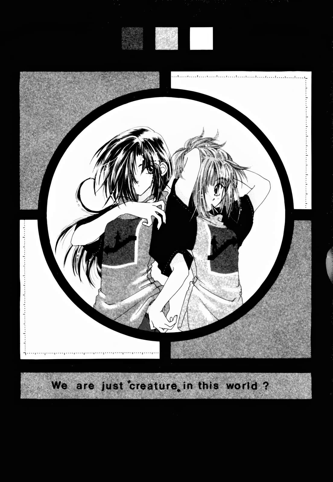 《Missing 神隐物语》1 神隐物语 四章 魔狩人如是说插图（2）