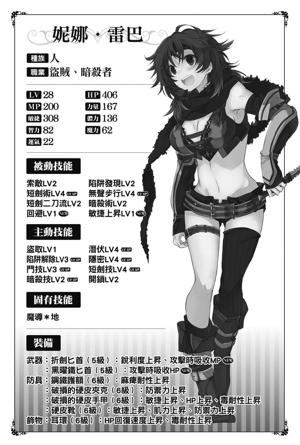 《异界转生强夺战》2 插图（11）