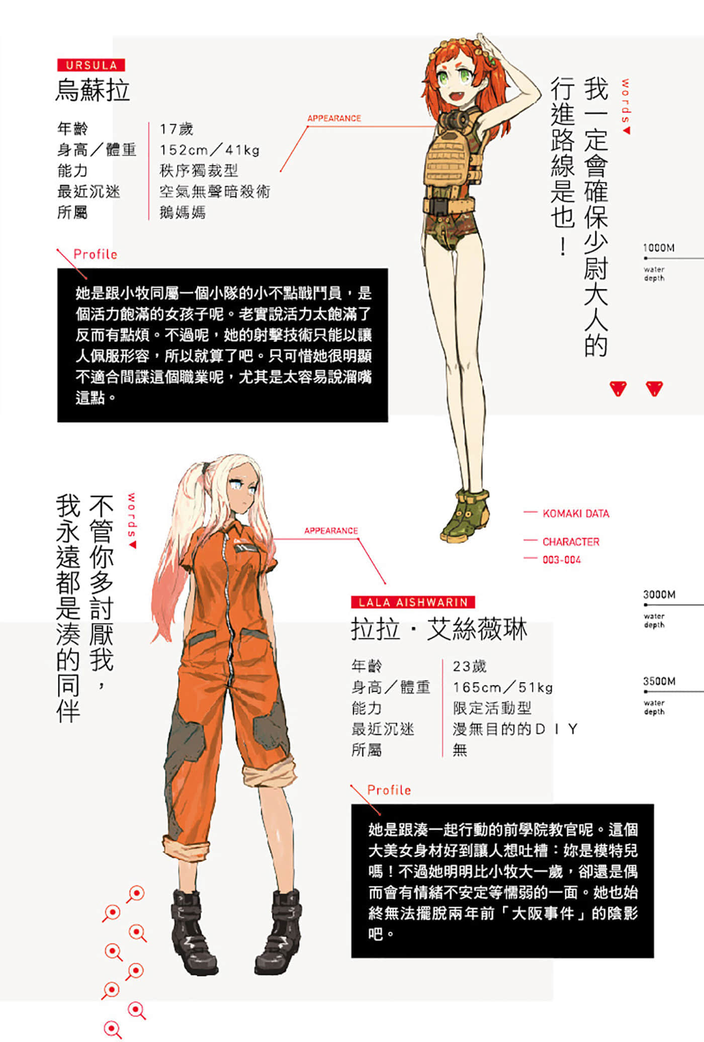 《绝深海的索拉里斯》2 插图(5)