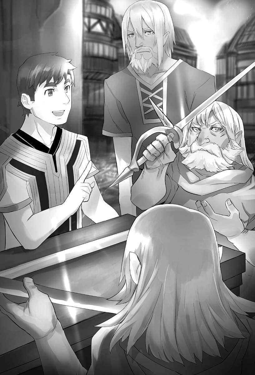 Fairy Tale 幻想編年史～不懂察言觀色的異世界生活～小說插圖（114）