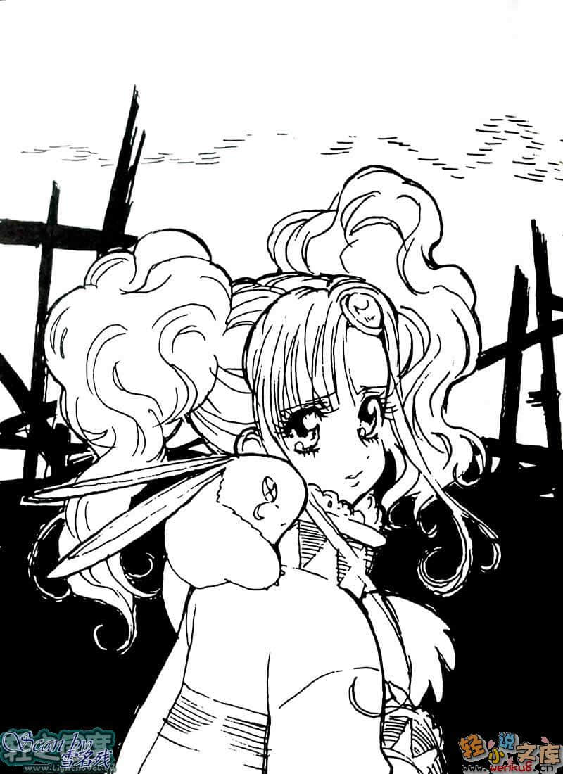 Tales of Eternia 永恒传奇 永远的阶梯小说插图（7）