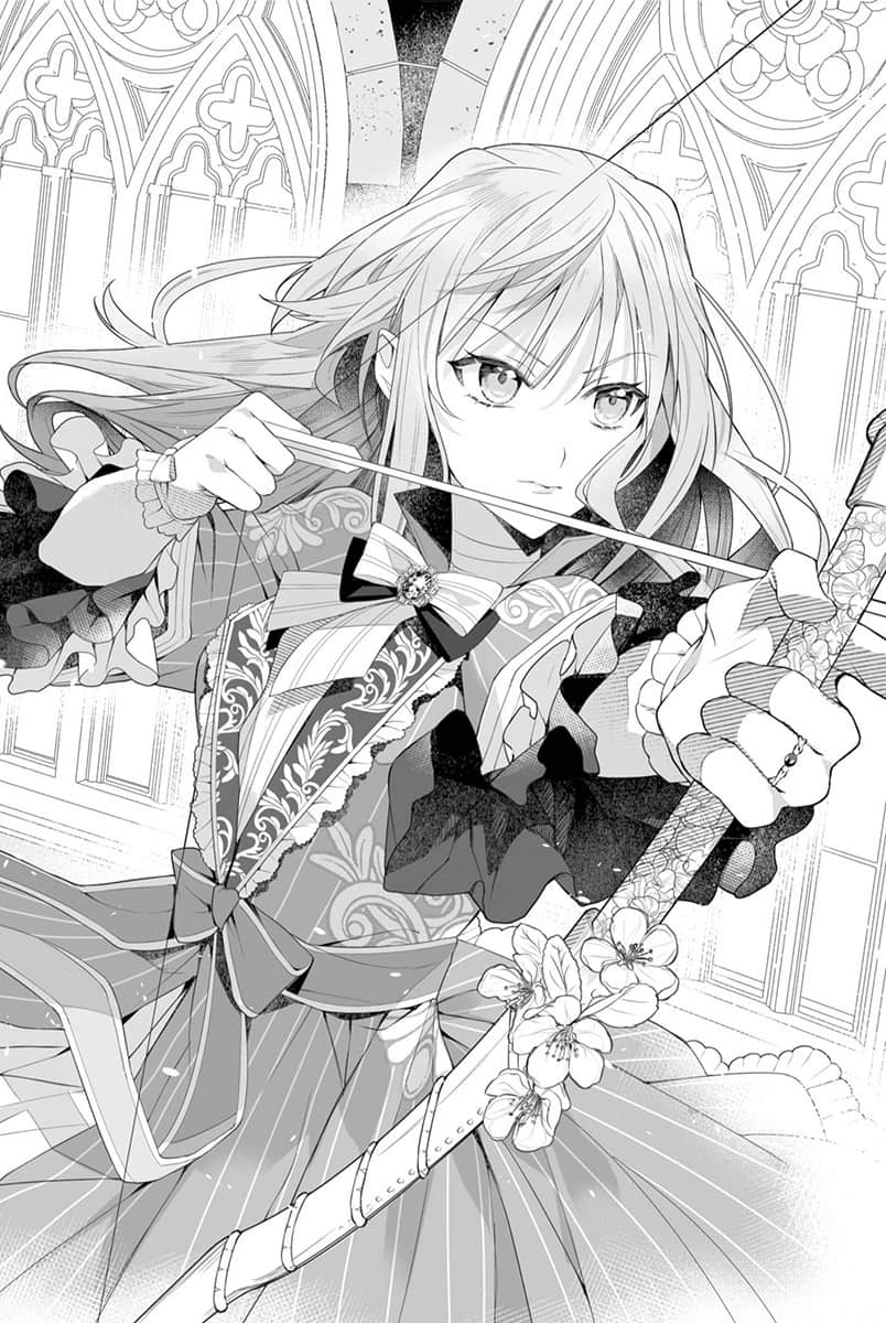 《轮回第7次的坏人大小姐,在原本的敌国自由自在地享受新娘生活》3 插图(11)