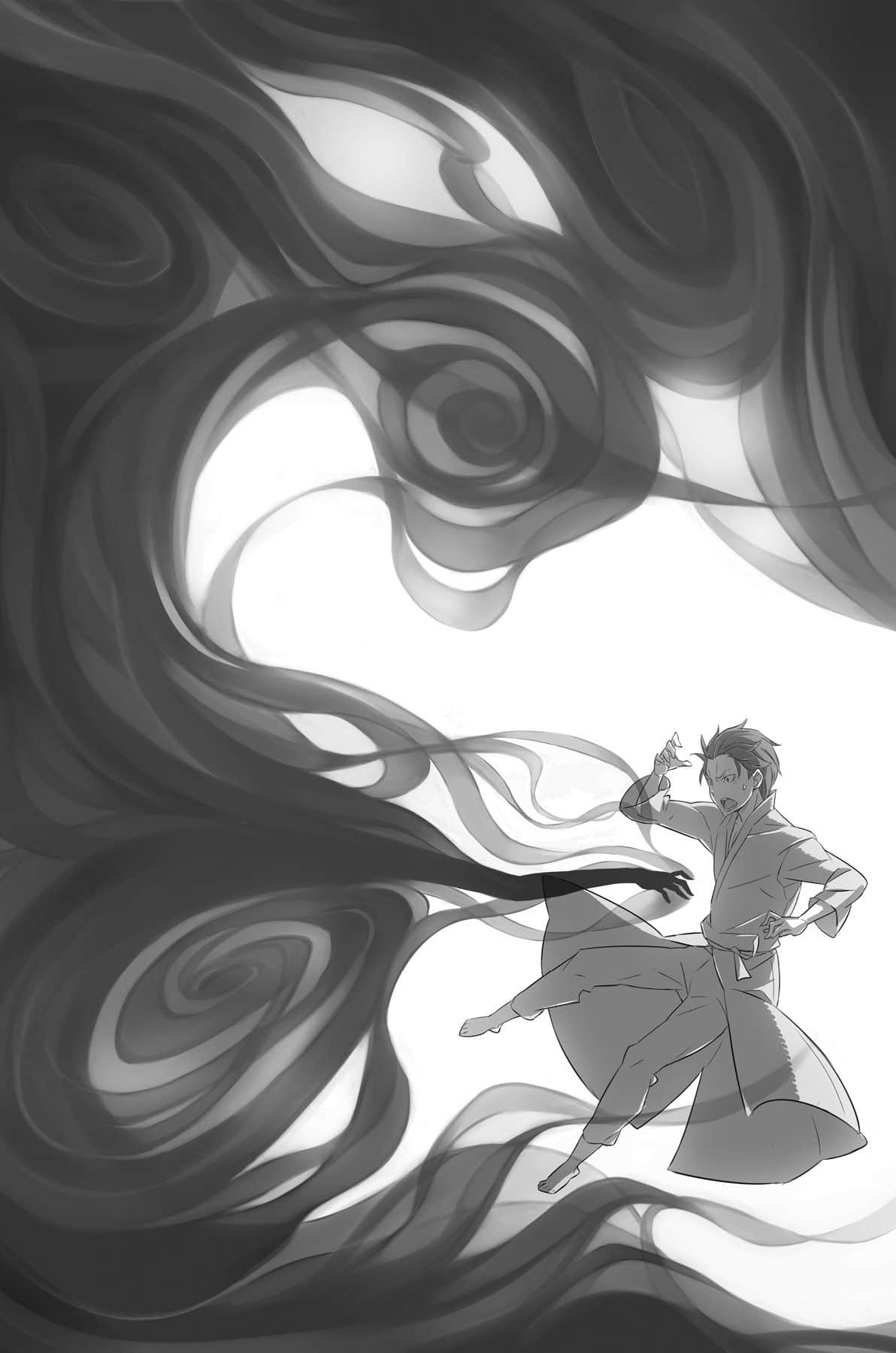 《Re:从零开始的异世界生活》2 第五章『期望的早晨』插图（1）