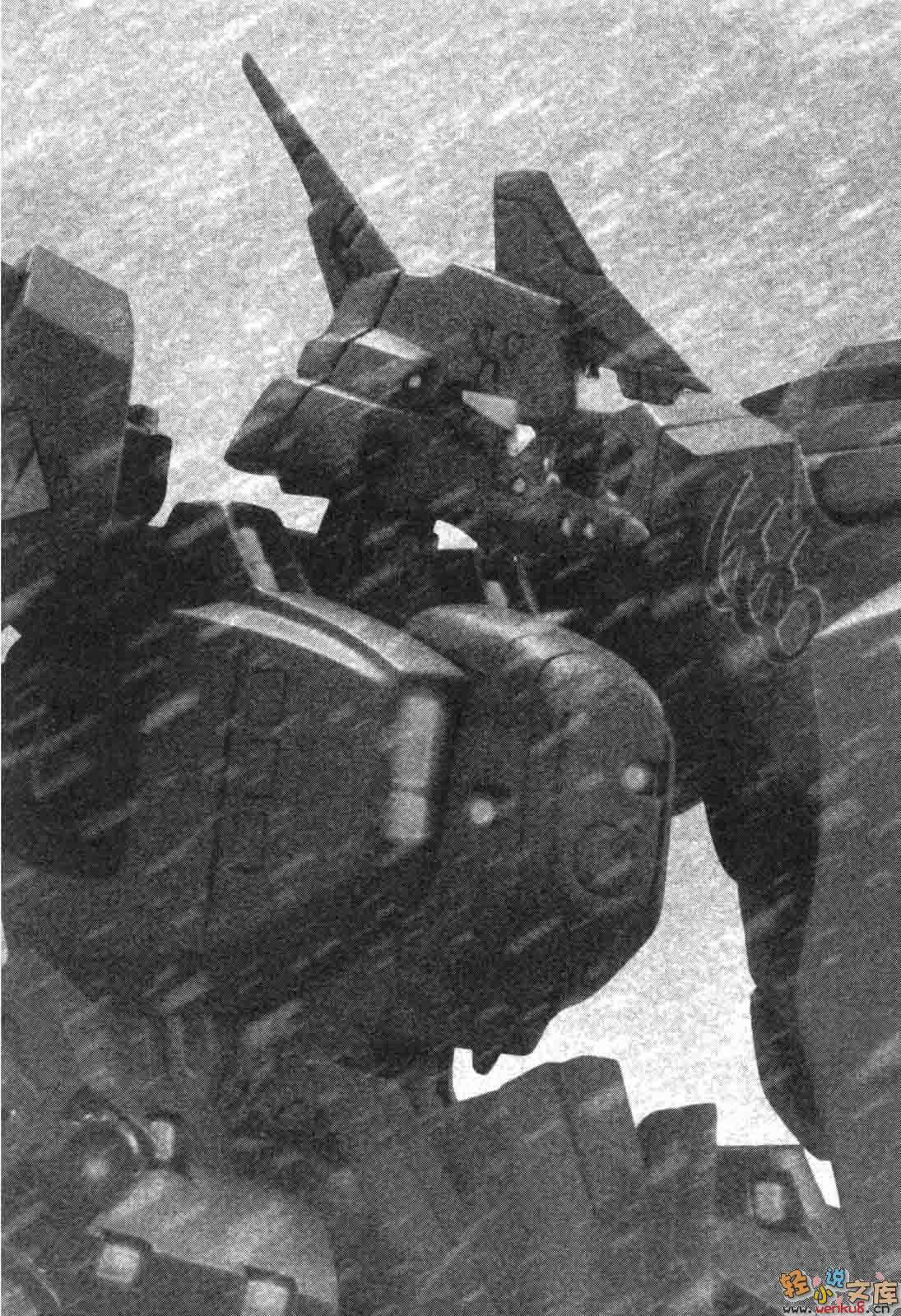 《MUV-LUV Schwarzes marken》6 插图（38）