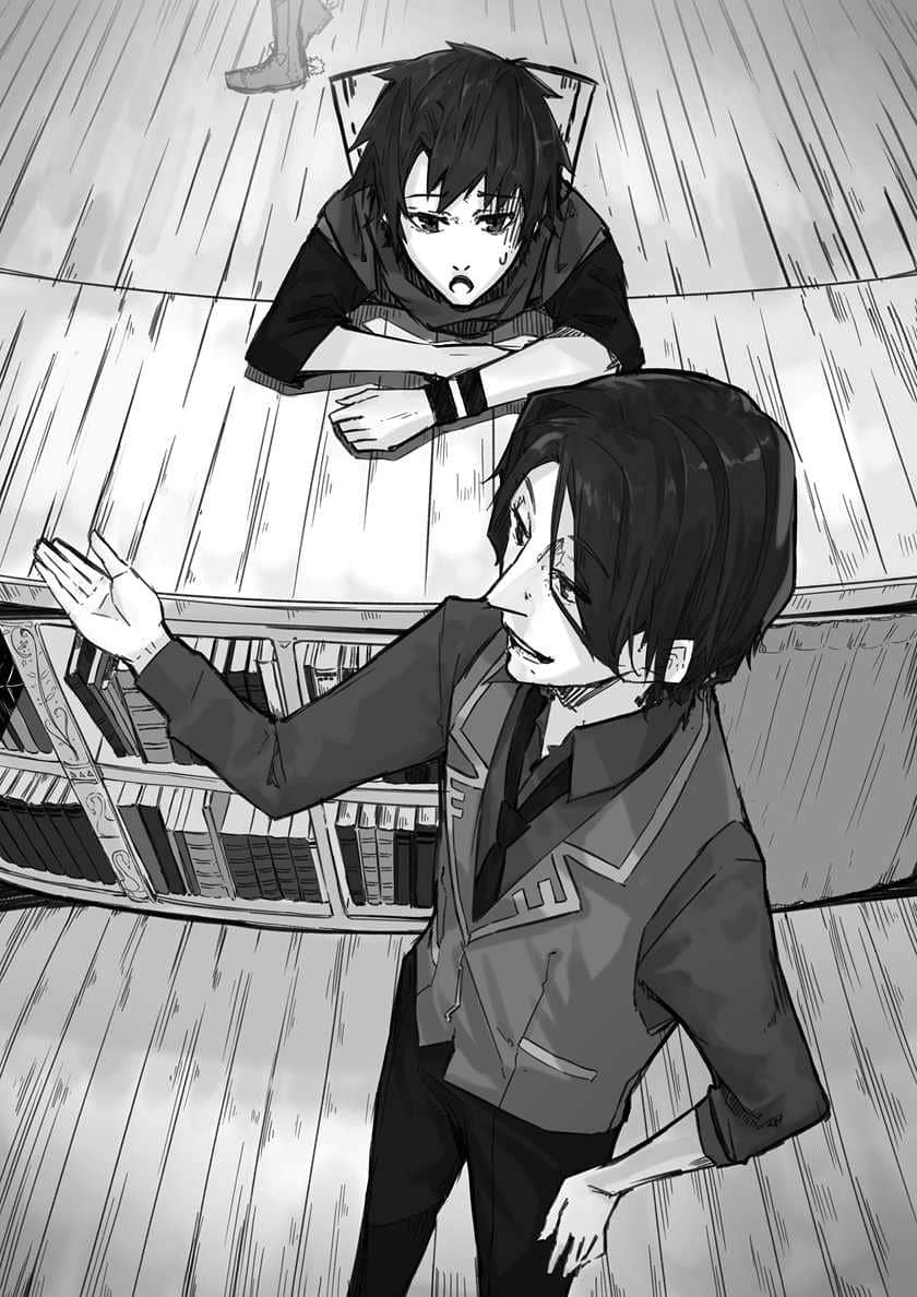 身为魔族的我 想向勇者小队的可爱女孩告白小说插图（14）